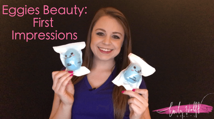 Eggies Beauty – Beauty Blender Case: First Impressions and Review