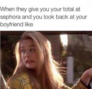 expensive sephora