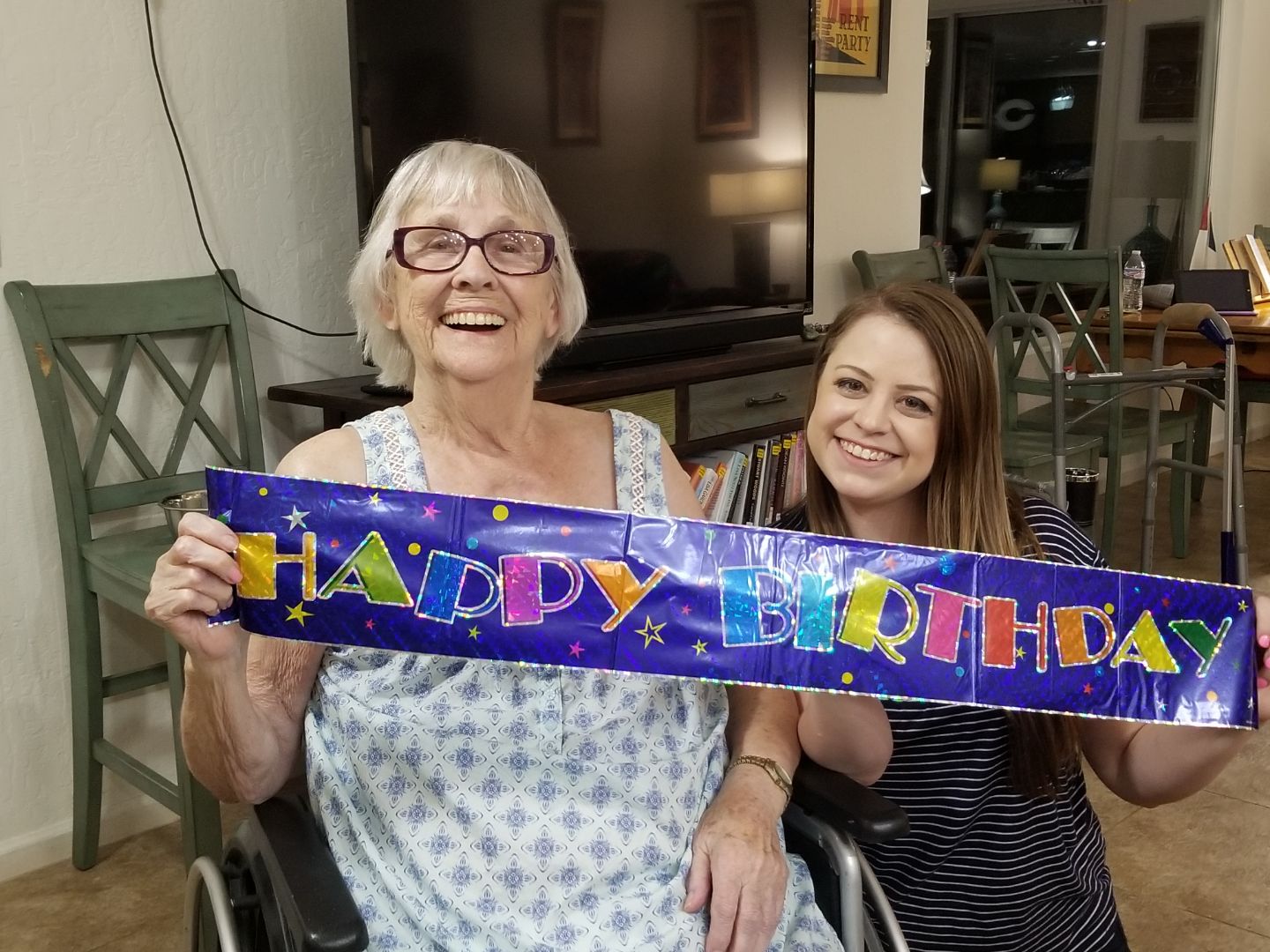 What I Learned from a Few Days in Arizona with My Grandma