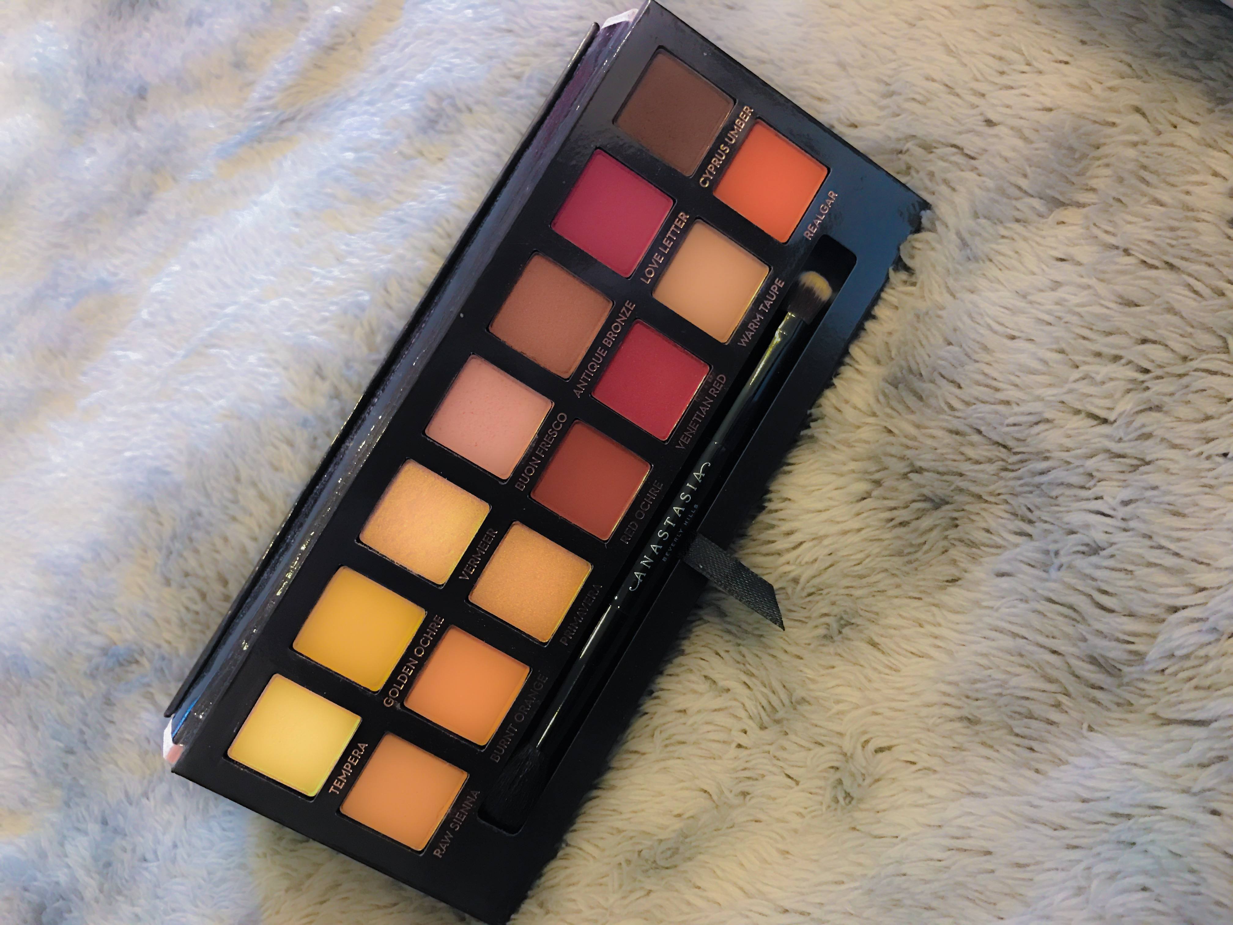 Modern Renaissance Palette Swatches & Review (Plus a Modern Renaissance Dupe!)