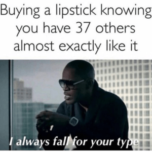 lipsticks all the same
